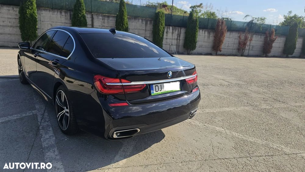 BMW Seria 7 730d xDrive - 3