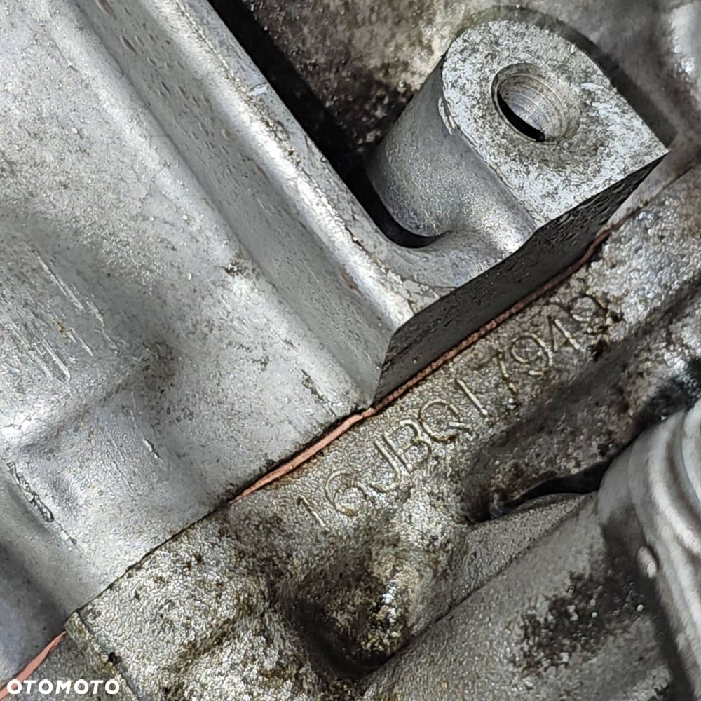 SKRZYNIA AUTOMATYCZNA TOYOTA COROLLA E16 LIFT 1.6 - 2