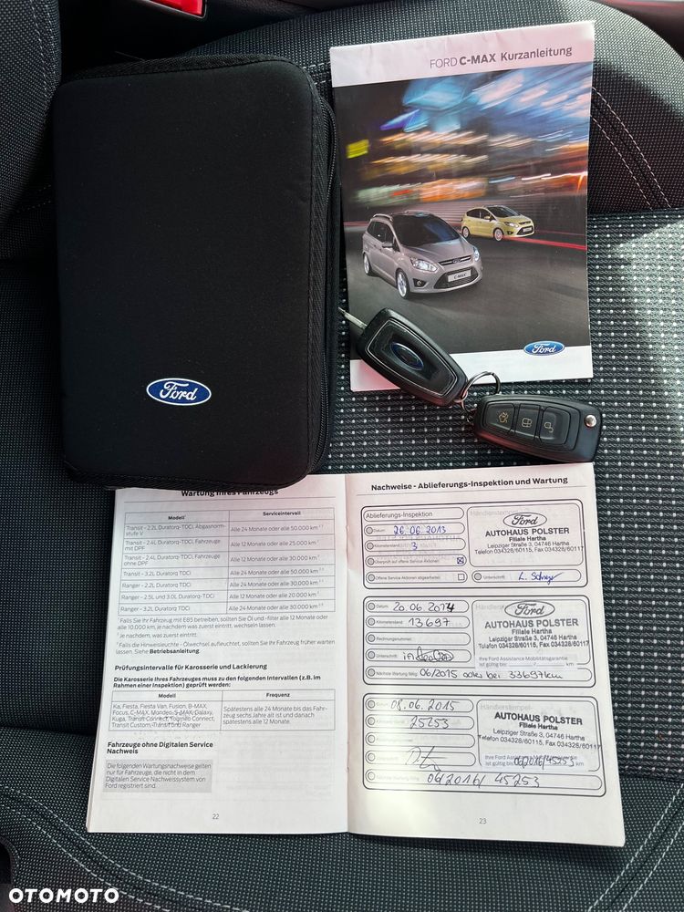 Ford C-MAX 1.0 EcoBoost Start-Stopp-System Trend - 8