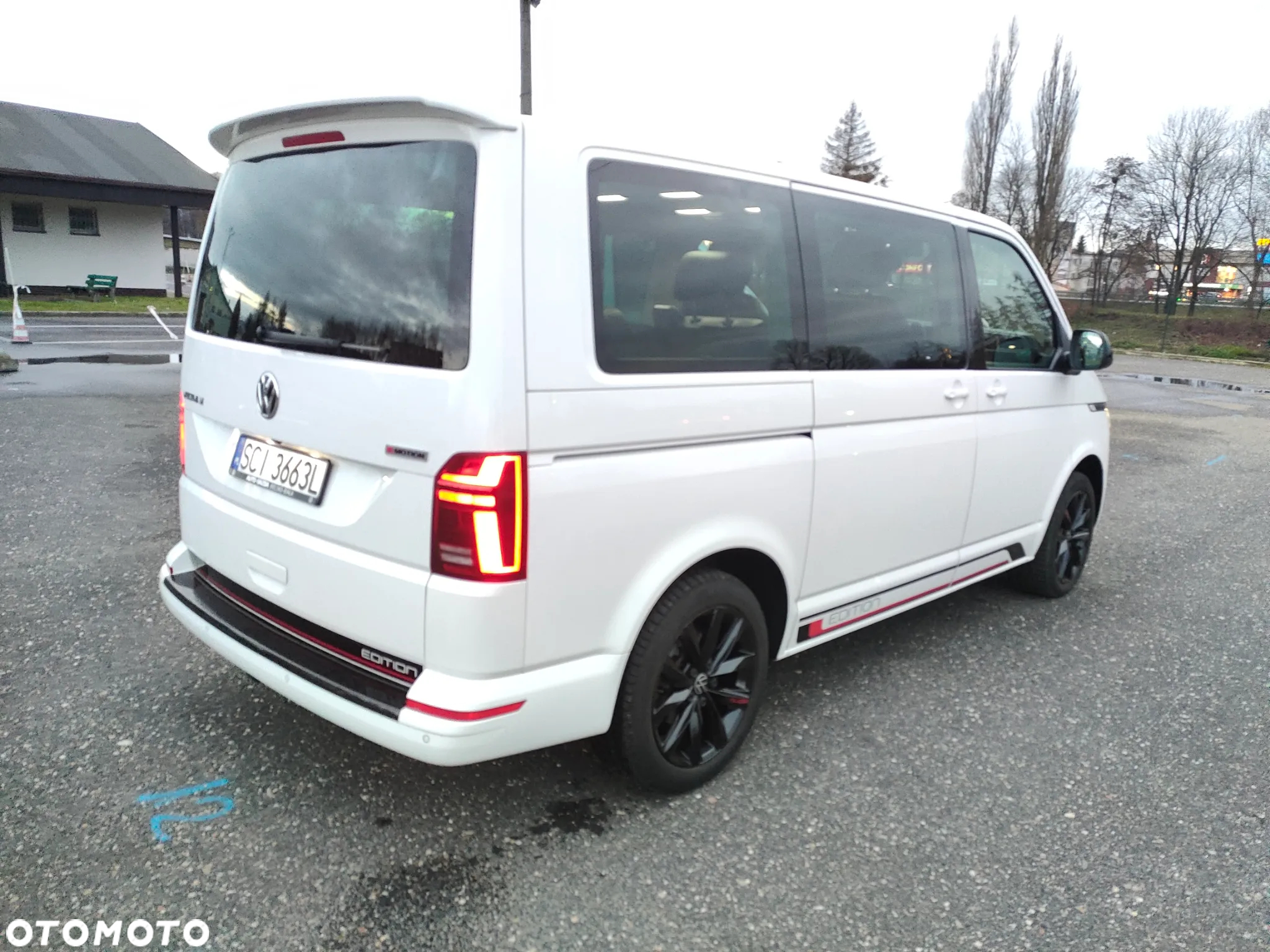 Volkswagen Multivan 6.1 2.0 TDI L1 Comfortline 4Motion DSG - 19