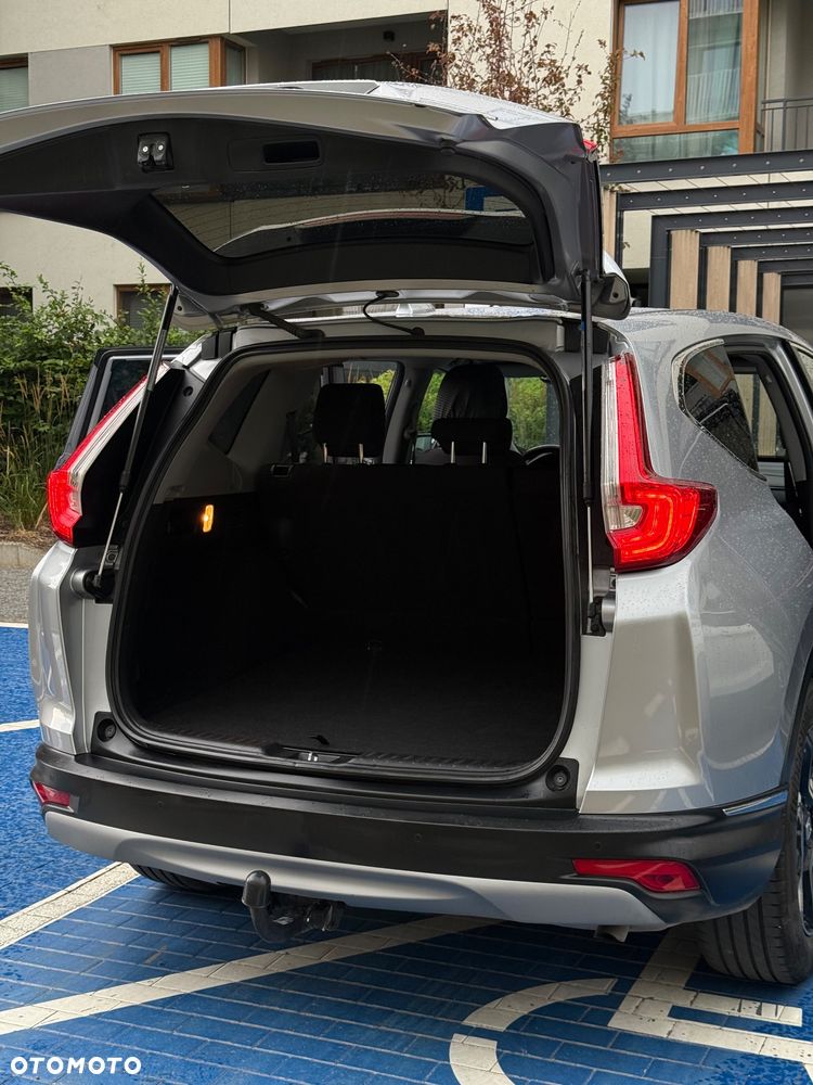 Honda CR-V - 15