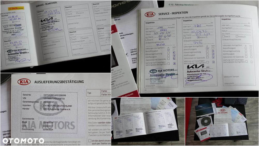 Kia Ceed 1.4 CVVT Dream Team Edition - 22
