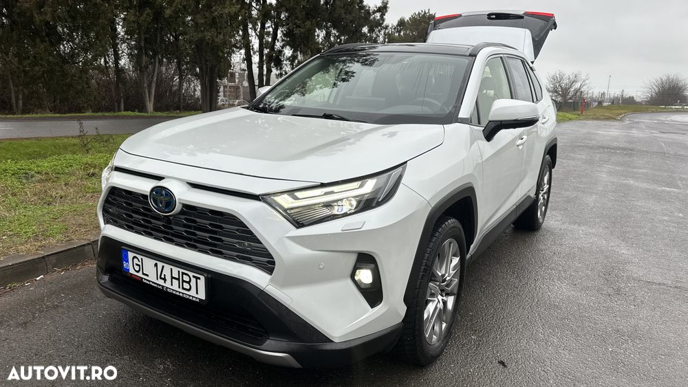 Toyota RAV4 2.5 VVT-iE 4x4 Luxury Premium - 16