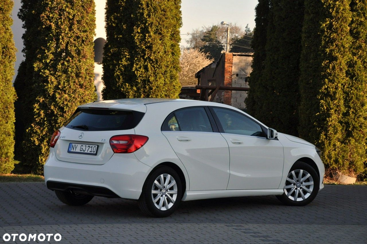Mercedes-Benz Klasa A - 5