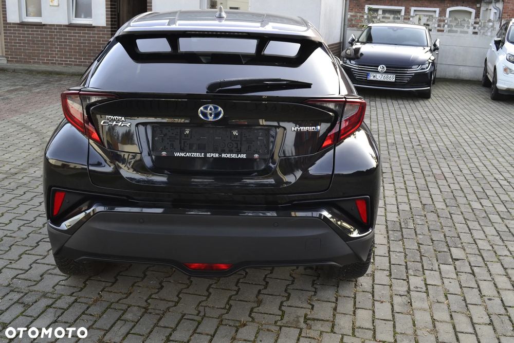 Toyota C-HR Style Selection - 4