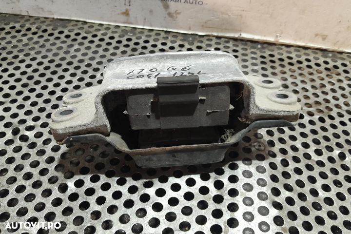 Suport cutie viteze 1K0199555T 1K0199555T Volkswagen VW Golf 6 [2008 - 3