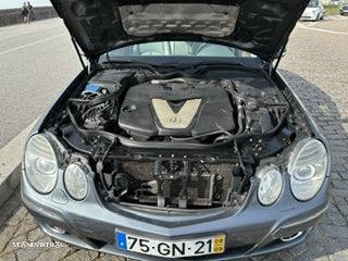 Mercedes-Benz E 280 CDi Elegance Aut. - 8