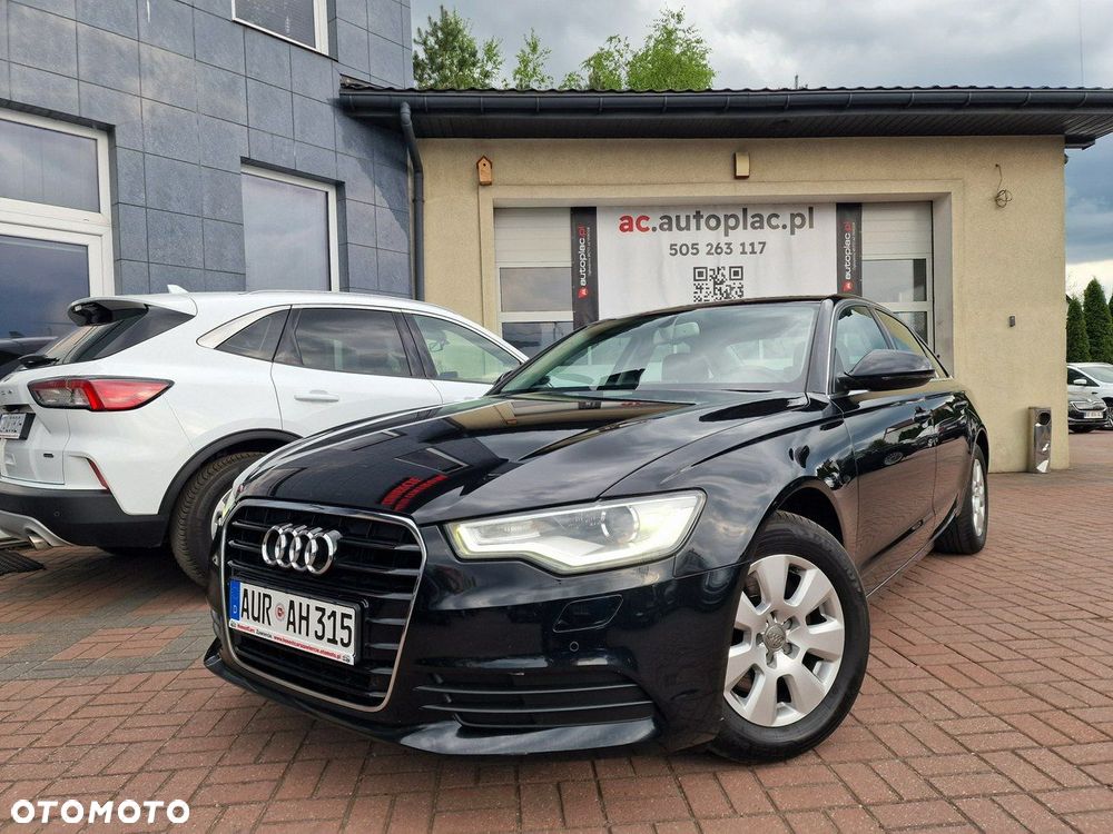 Audi A6 Limousine - 1