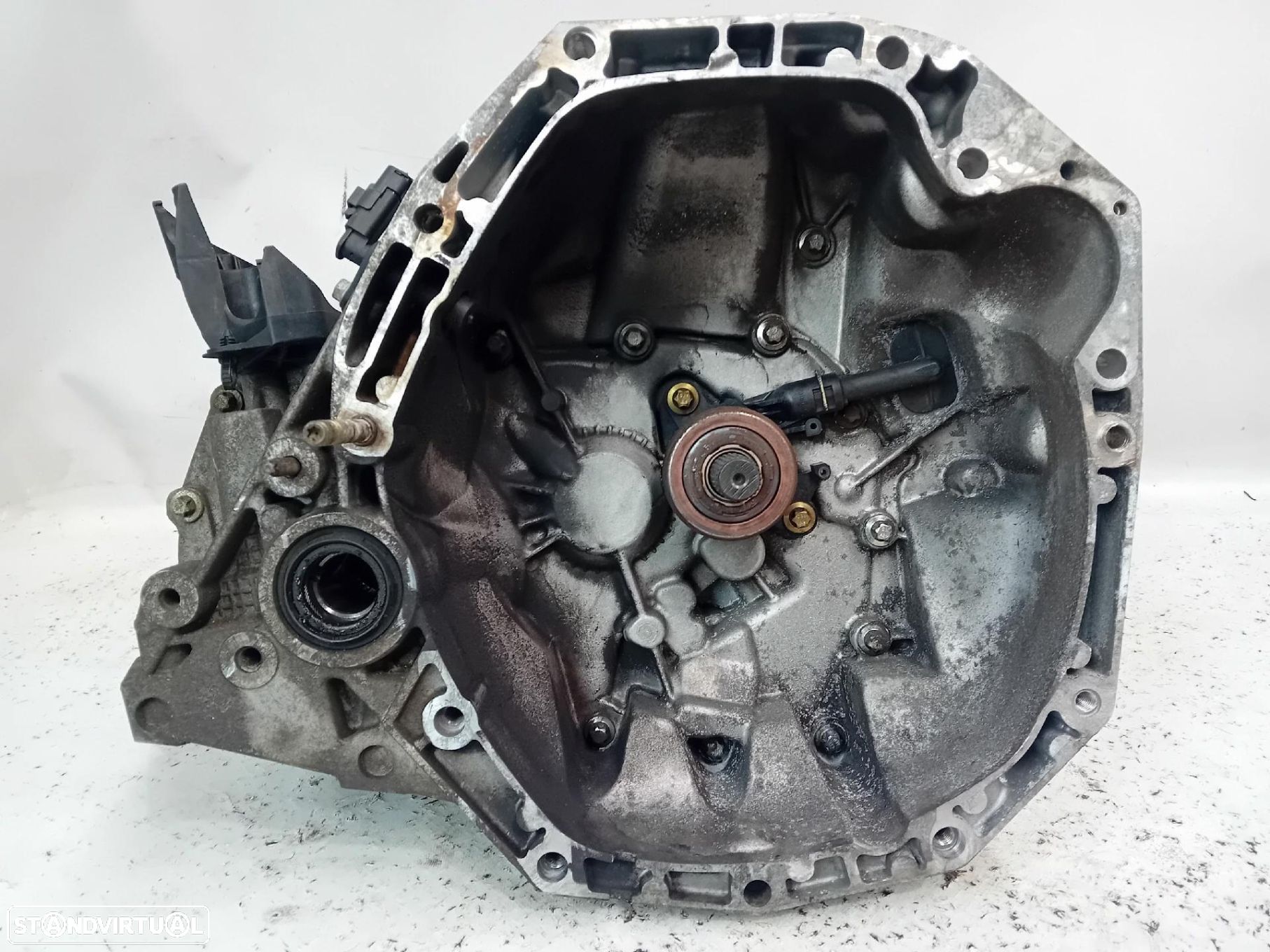 Caixa de velocidades manual RENAULT Clio III (BR0/1, CR0/1) - 1
