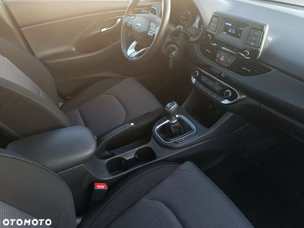 Hyundai i30 1.0 T-GDI Modern - 18