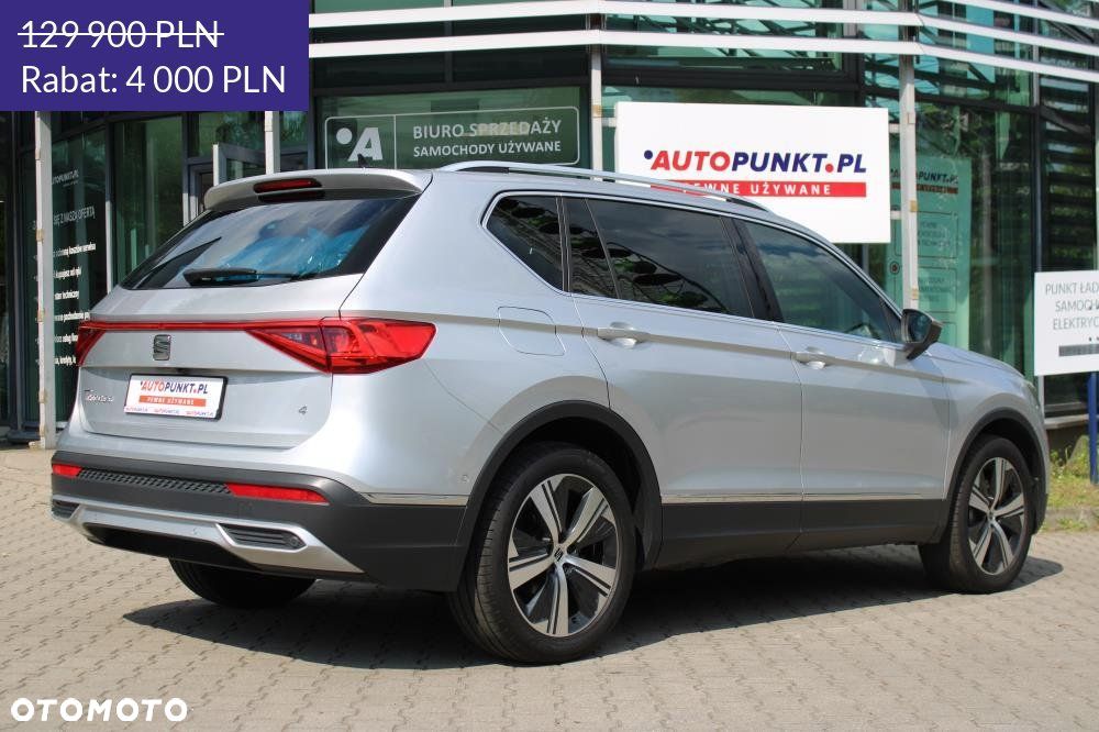 Seat Tarraco - 5