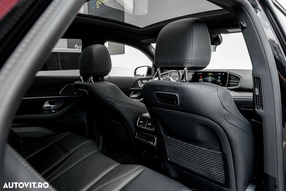 MERCEDES-BENZ GLE-Class 2020 — imagine 33