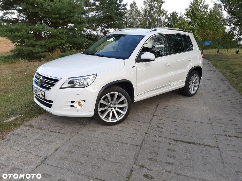 Volkswagen Tiguan 2.0 TDI R-Style - 10