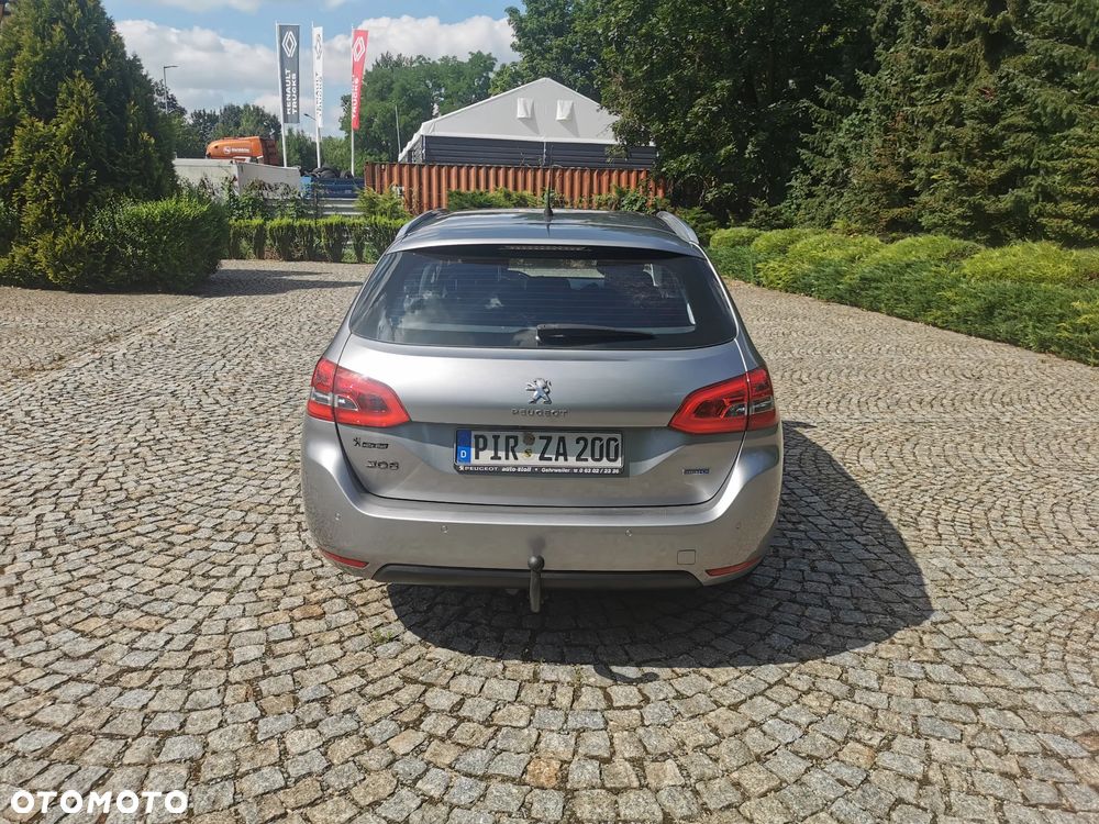 Peugeot 308 BlueHDi FAP 150 Stop & Start Allure - 6