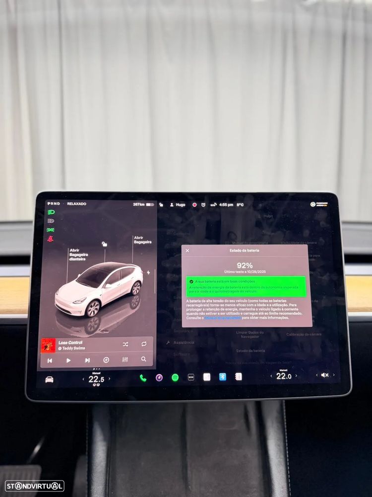 Tesla Model Y Long Range Dual Motor AWD - 16