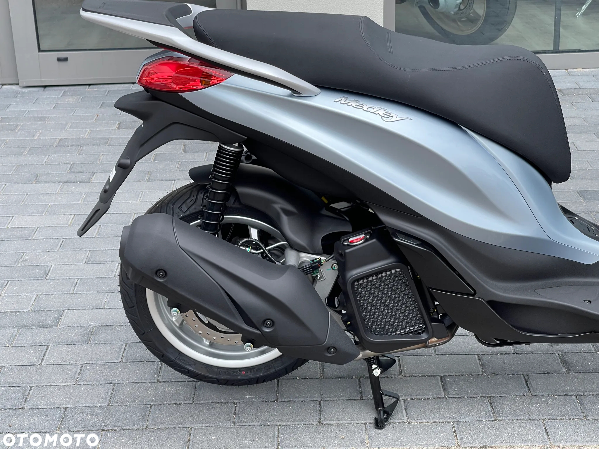 Piaggio Medley - 4
