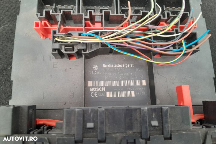 Calculator confort 1K0937049M 1K0937049M Volkswagen VW Golf Plus 1 [2 - 3