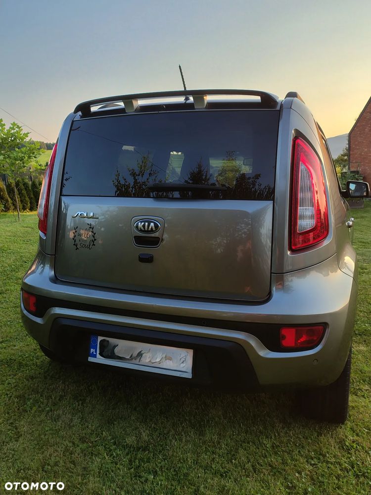 Kia Soul - 10