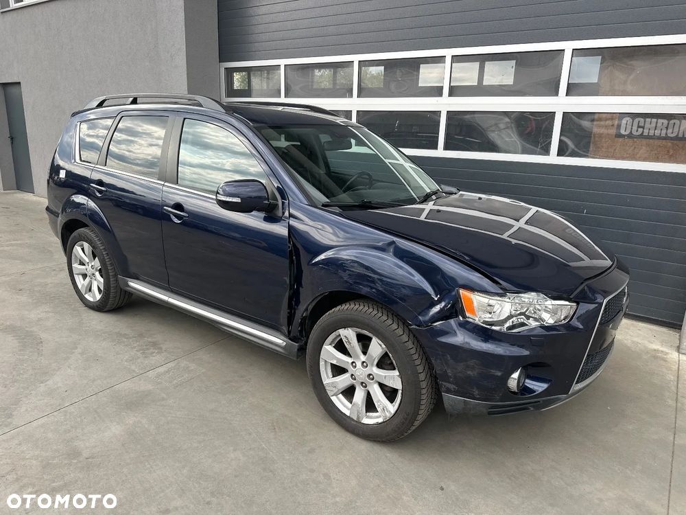 Mitsubishi Outlander 2.2 DID Intense + EU5 - 5