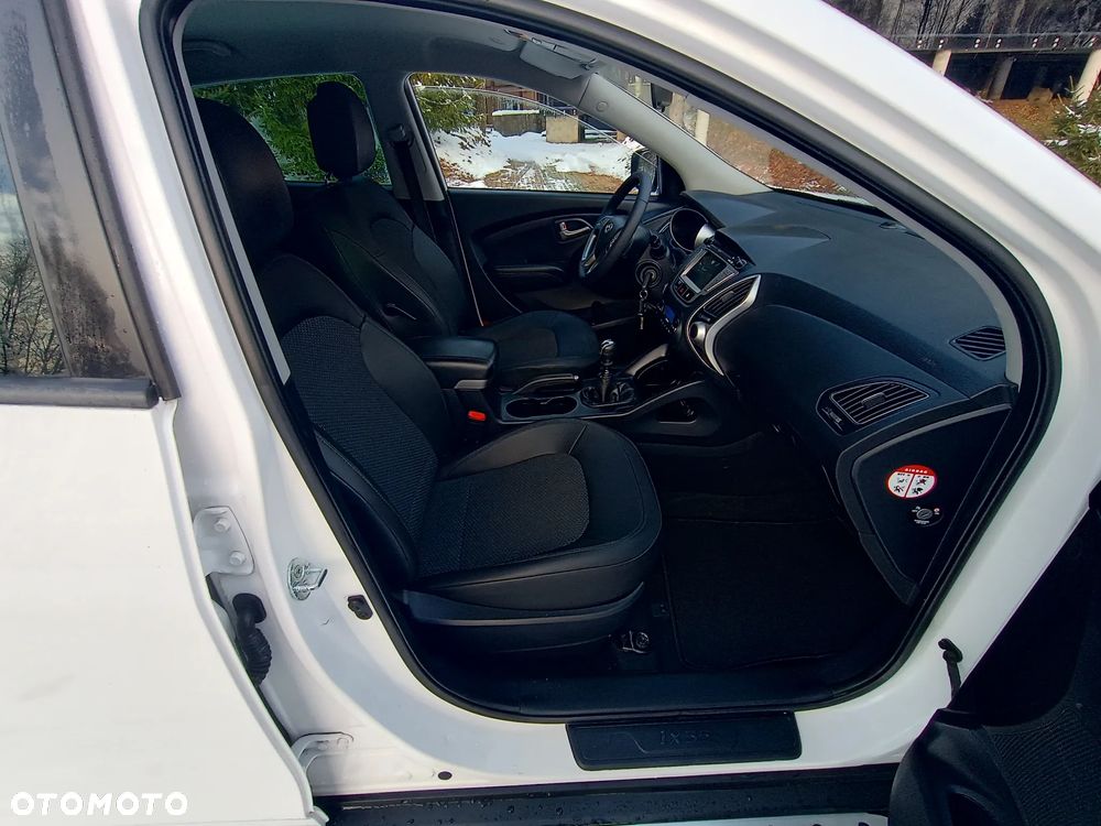 Hyundai ix35 1.6 2WD Comfort - 24
