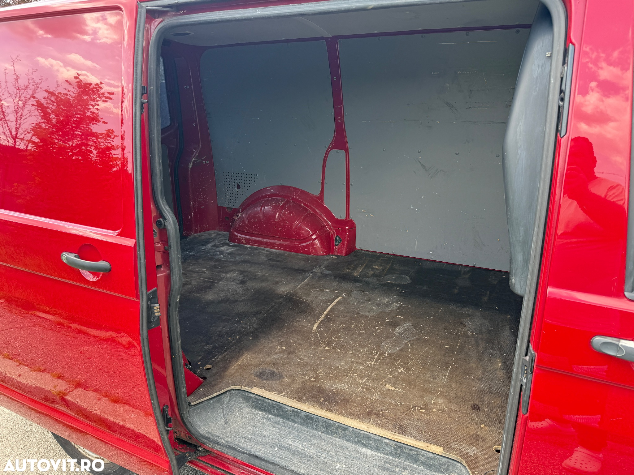 Volkswagen Transporter - 13