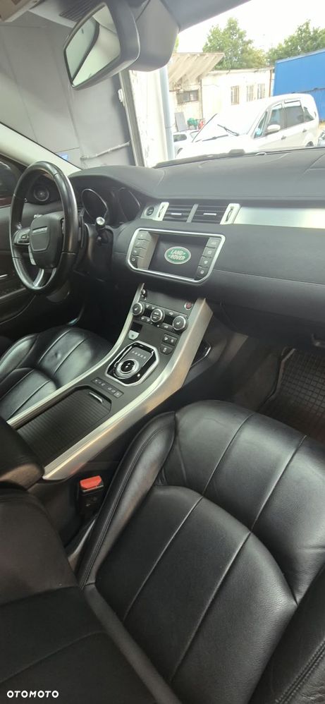 Land Rover Range Rover Evoque 2.0Si4 SE - 4