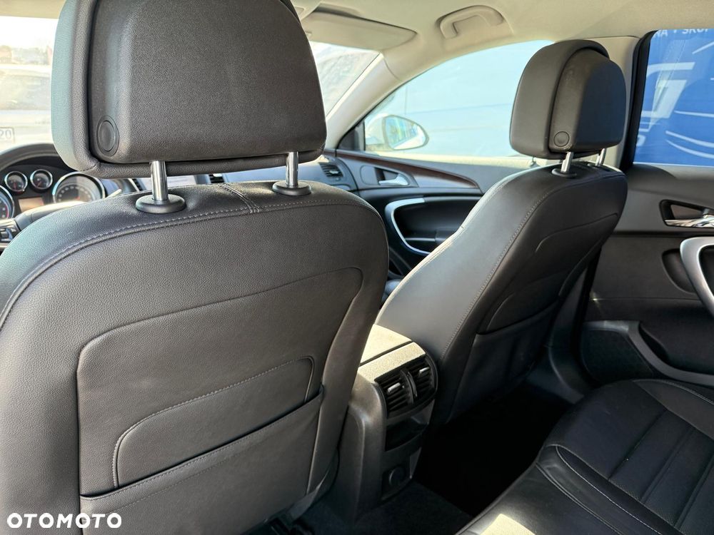 Opel Insignia 2.0 Turbo Cosmo - 13