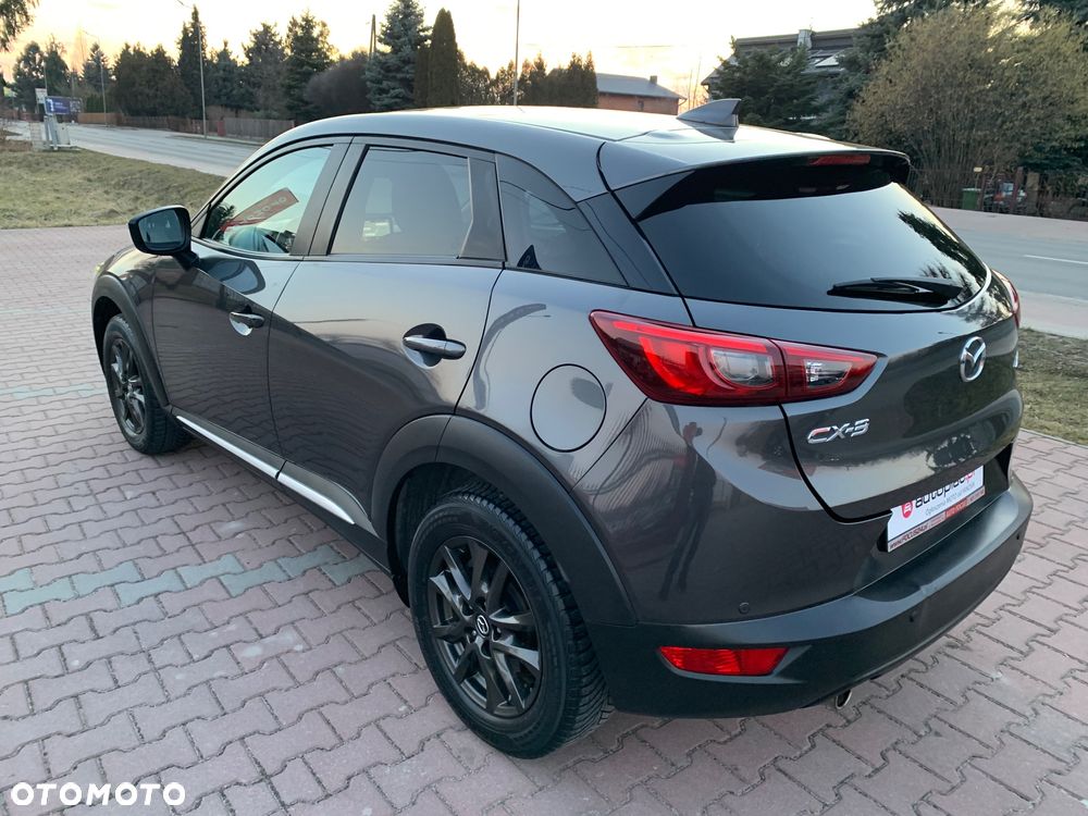 Mazda CX-3 2.0 Skymotion - 9