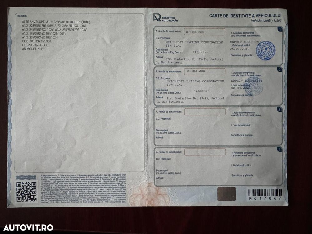 Mercedes-Benz Vito - 25