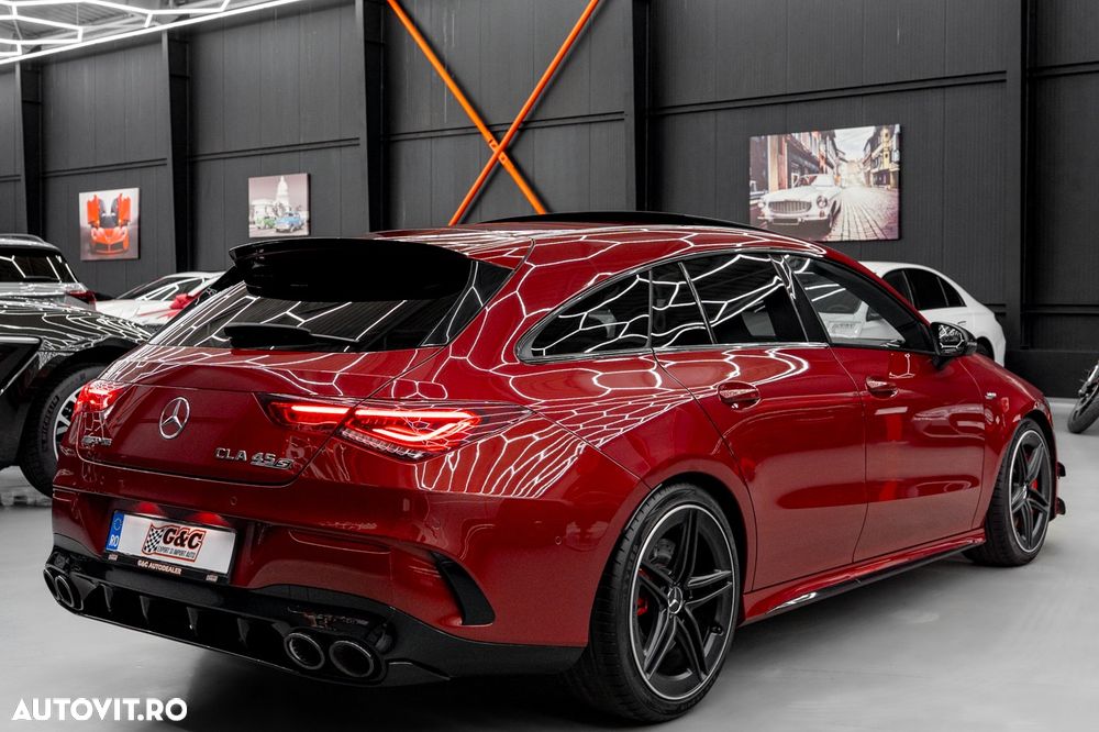 MERCEDES-BENZ CLA 2021 — imagine 26