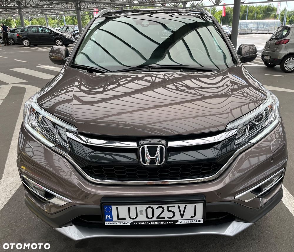 Honda CR-V 2.0i-VTEC 4WD Automatik Executive - 11