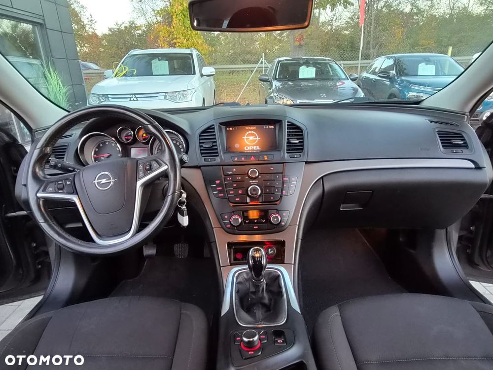 Opel Insignia 1.8 - 19