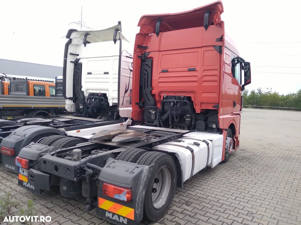MAN TGX 18.470 - 4