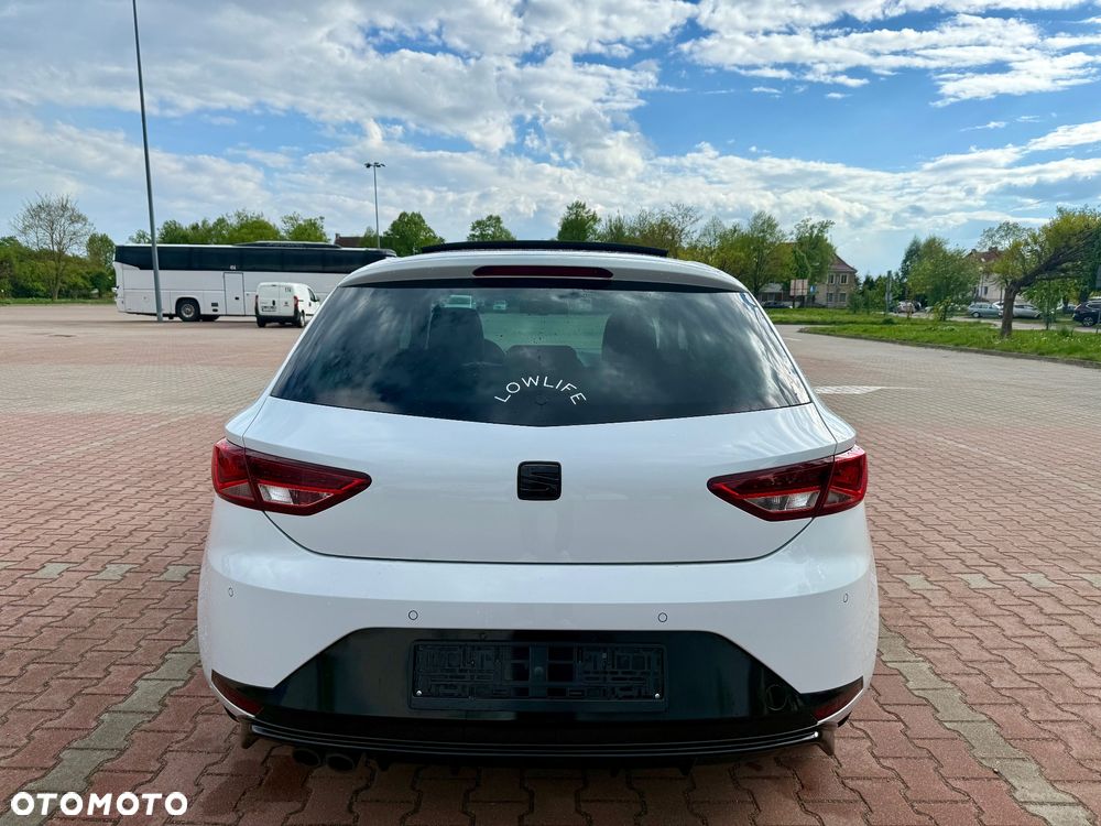 Seat Leon 2.0 TDI DPF Start&Stop FR - 6