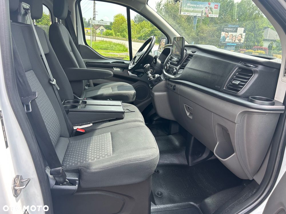 Ford Transit Custom L2 Trend - 11