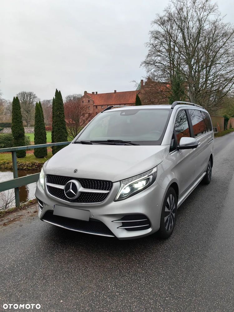 Mercedes-Benz Klasa V 300 d Avantgarde 9G-Tronic (d³ugi) - 1