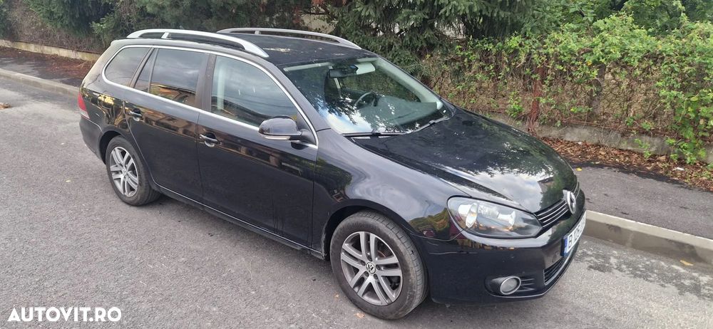 Volkswagen Golf 1.2 TSI BlueMotion Technology Highline - 6