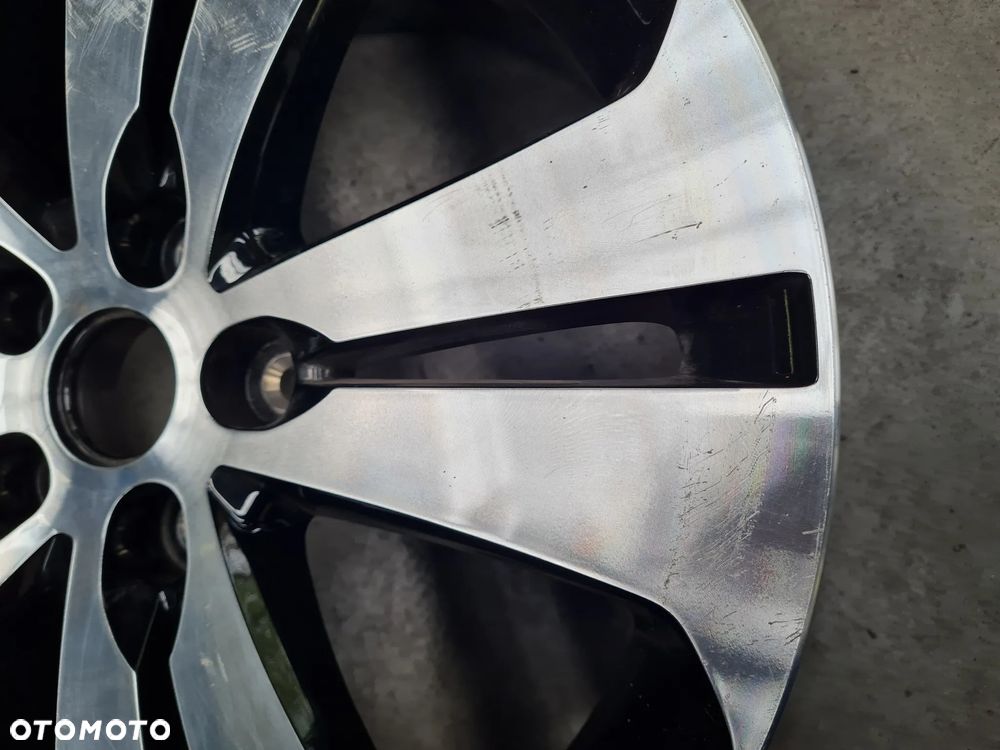 Felga Aluminiowa KIA Sortage 5x114,3 7x18 ET40,5 Oryginał - 4