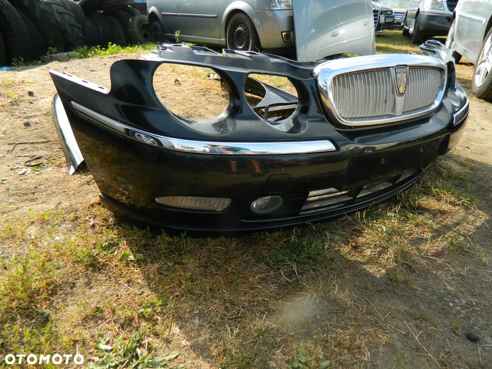 Rover 75 Maska Zderzak Błotnik Wzmocnienie Lampy - 2