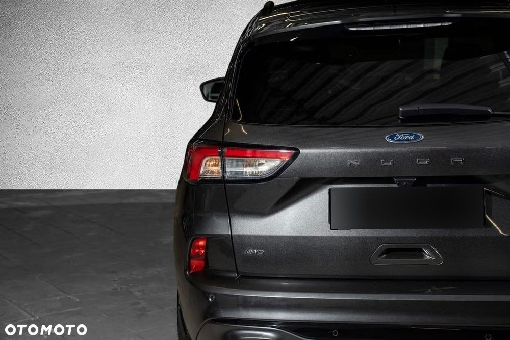 Ford Kuga 2.0 EcoBlue 4x4 ST-LINE - 8