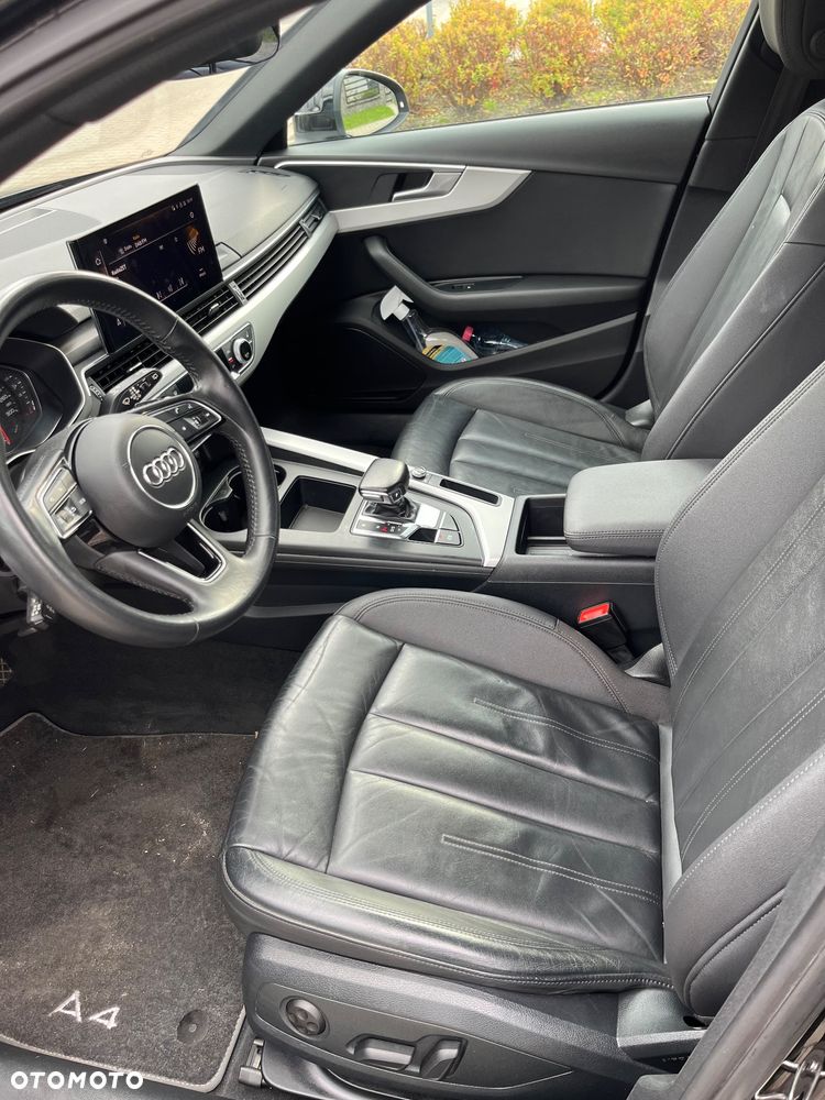 Audi A4 Avant - 21