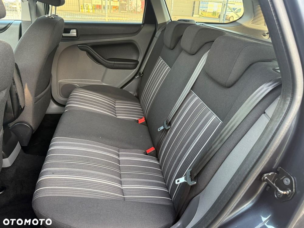 Ford Focus 1.6 16V Concept - 22