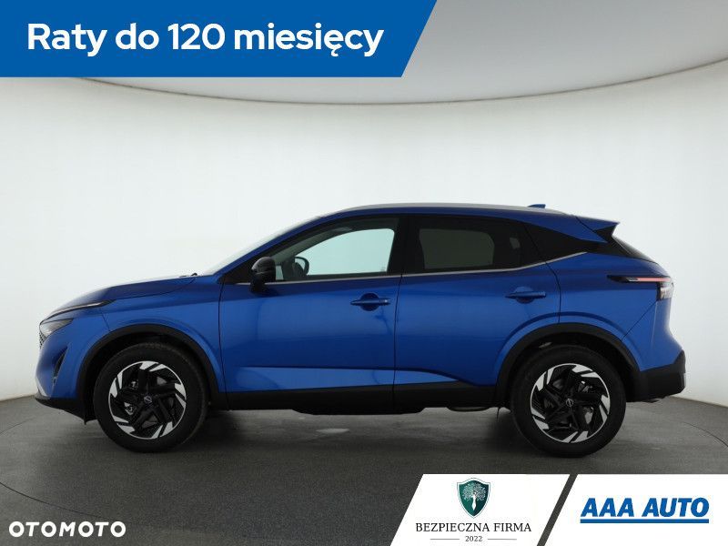 Nissan Qashqai - 4