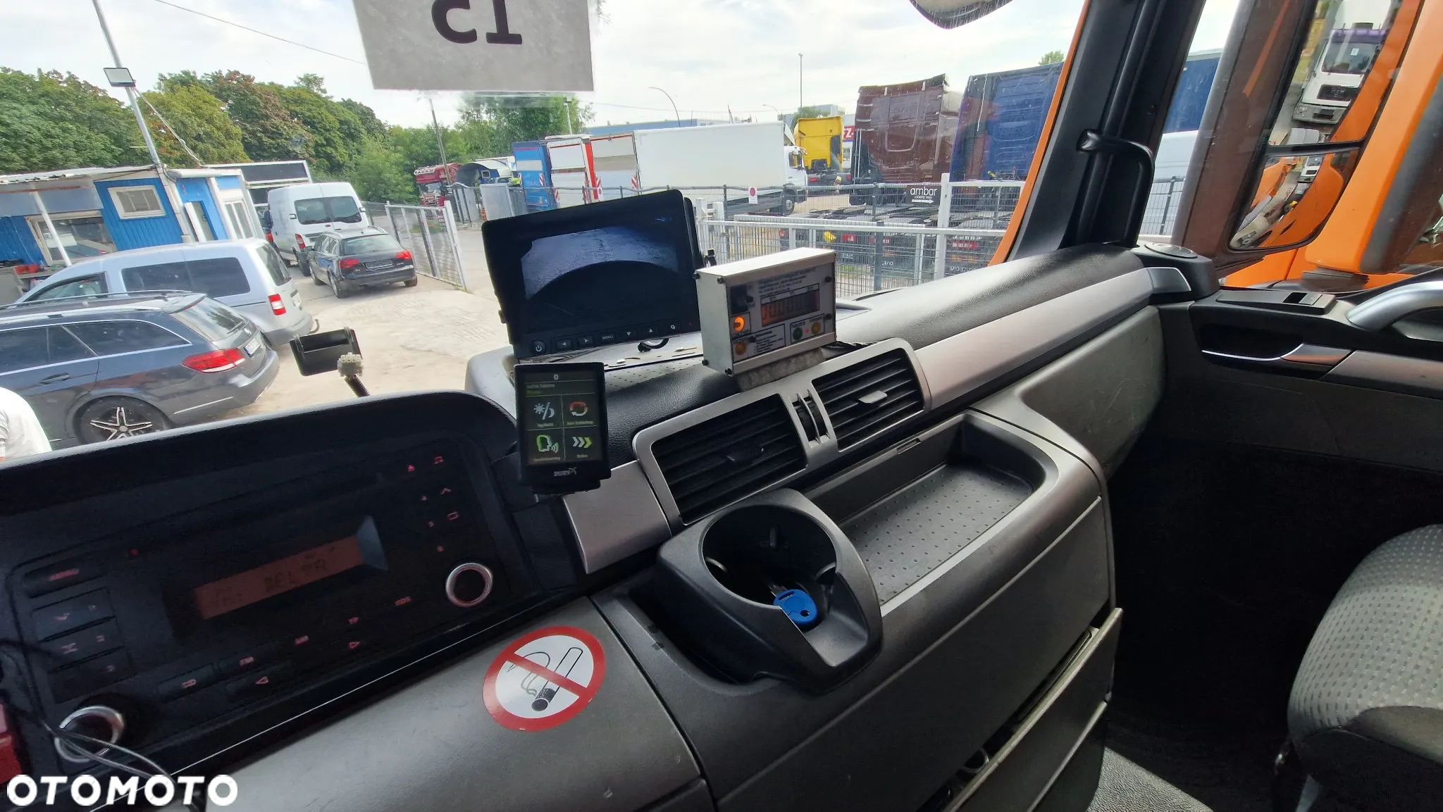 MAN TGS 18.440 4X4 Z NIEMIEC - 18