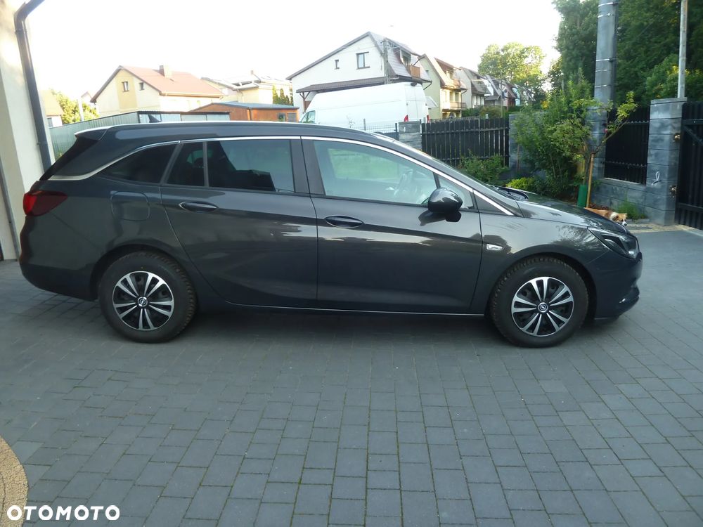 Opel Astra 1.4 T Dynamic S&S - 2