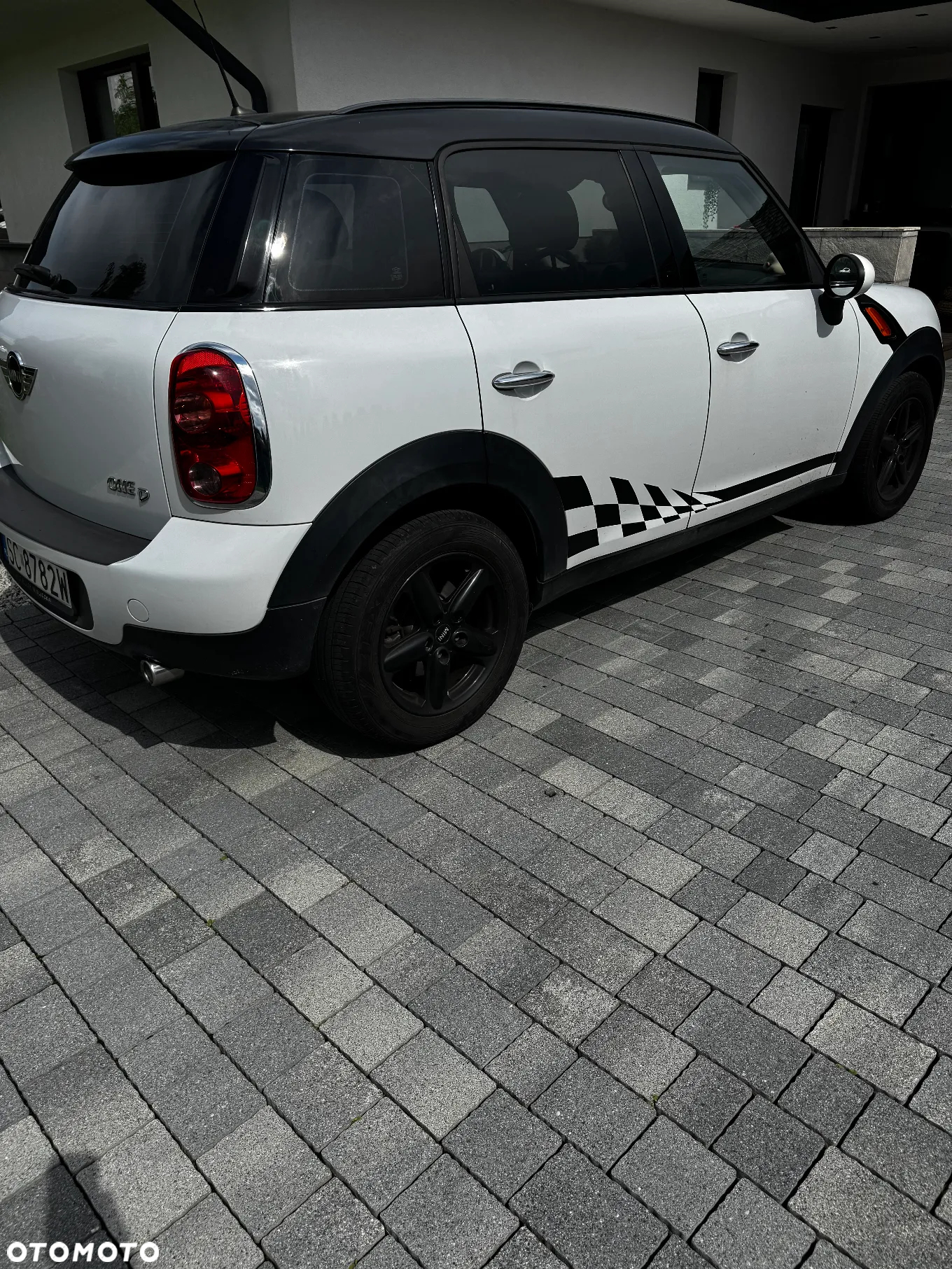 MINI Countryman One D - 5