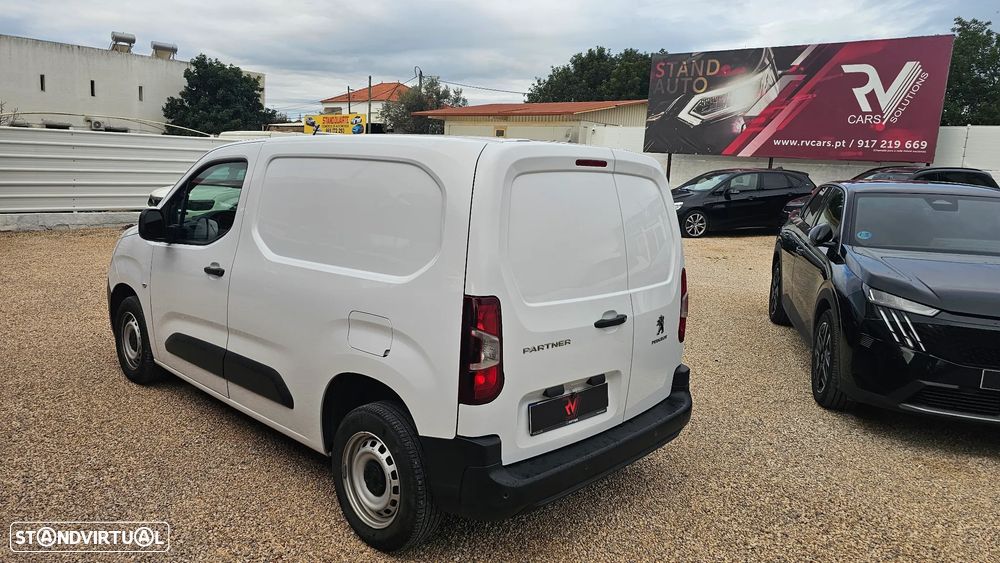 Peugeot Partner - 4
