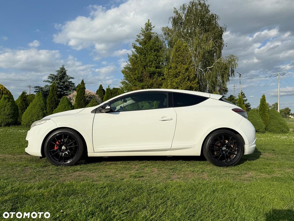 Renault Megane 2.0 16V TCE Dynamique - 4