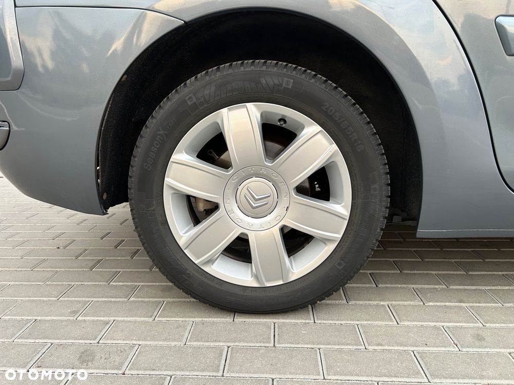 Citroën C4 Grand Picasso 2.0 HDi FAP Exclusive - 8