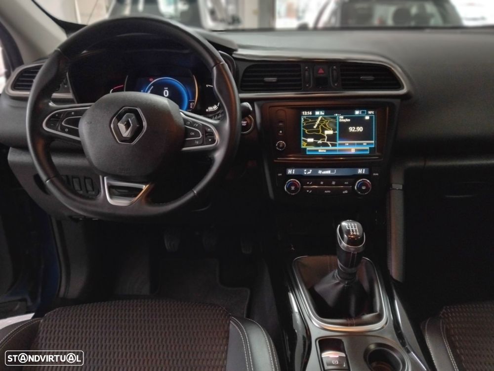 Renault Kadjar Energy dCi 110 Experience - 11